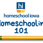 Homeschool Iowa Homeschooling 101 Event