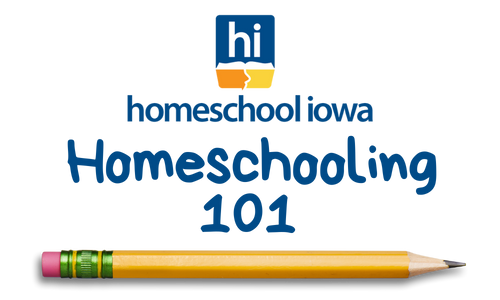 Homeschool Iowa Homeschooling 101 Event