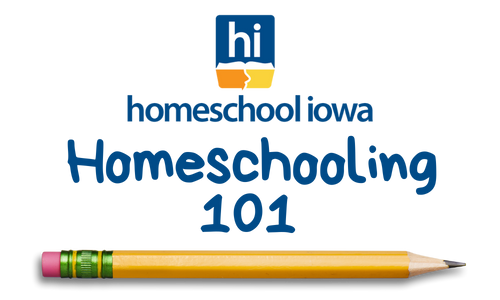 Homeschooling 101 - 7-19-22 - Region 11