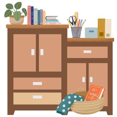 Homeschool Space Ideas: Command Center