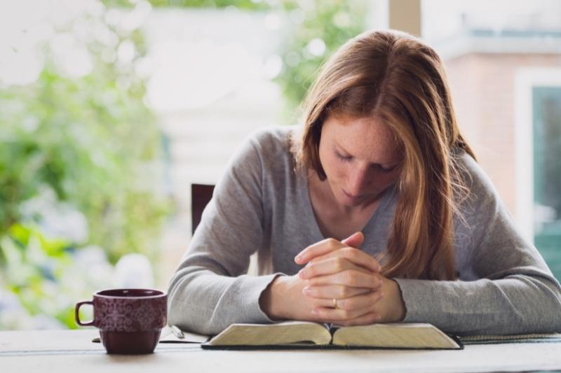Homeschool Stress Reliever: Foundational Focus & Prayer