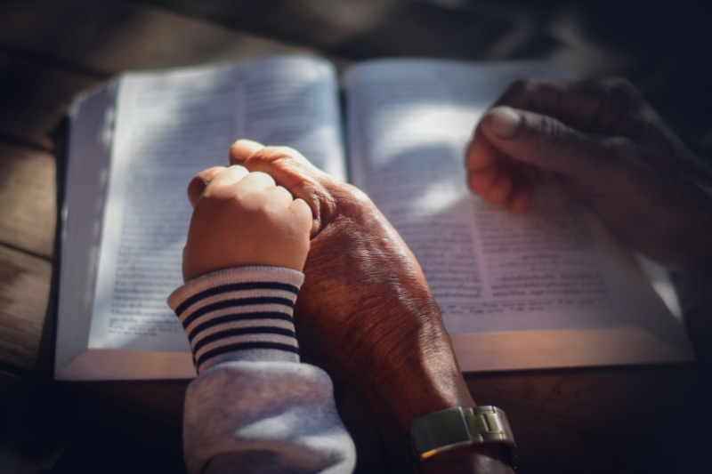 Teaching faith is a Christian father's role in homeschooling