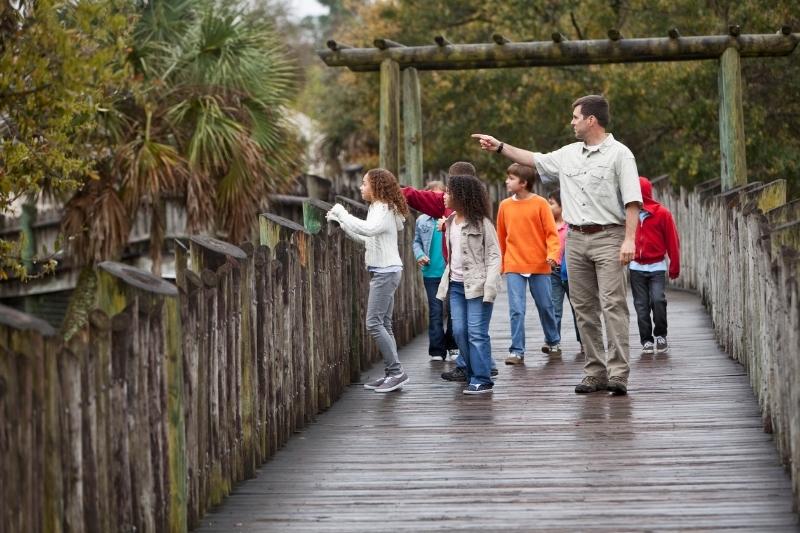 Tips for Planning Iowa Field Trips: Visiting the Nature Center