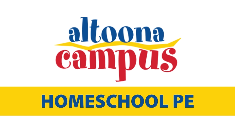 Homeschool PE at Altoona Campus