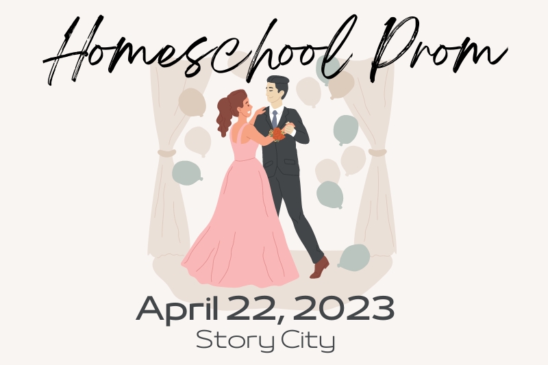 Homeschool Prom 2023