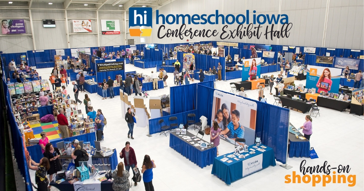 2023 Homeschool Iowa Conference