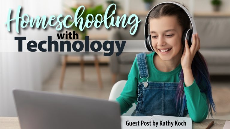 Homeschooling with Technology