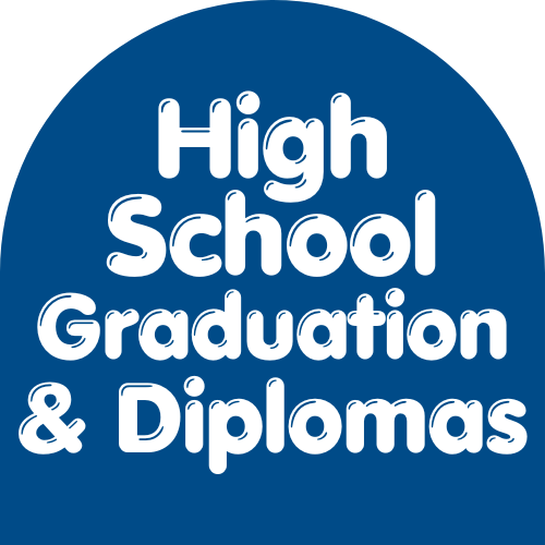 Homeschool High School Graduation & Diplomas