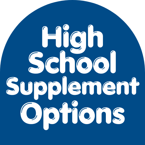 Homeschool High School Supplement Options