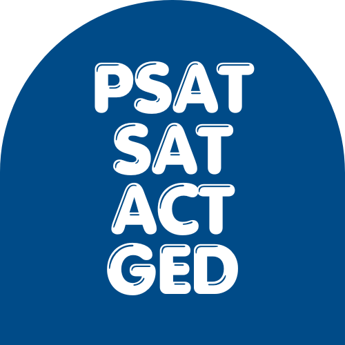 PSAT, SAT, ACT & GED for Homeschooled Students