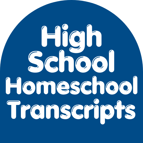 High School Homeschool Transcripts