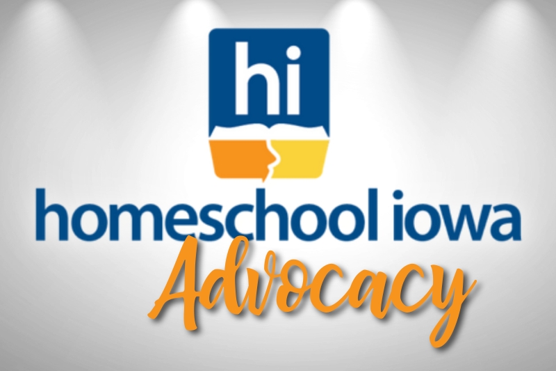 Homeschool Iowa advocates to assure that homeschool student records at the public school are secure.