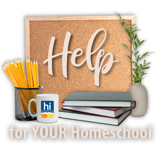 Help for Your Homeschool