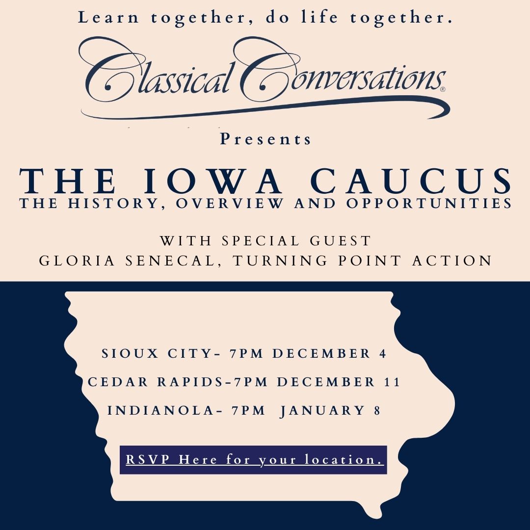 The Iowa Caucus Overview 2023