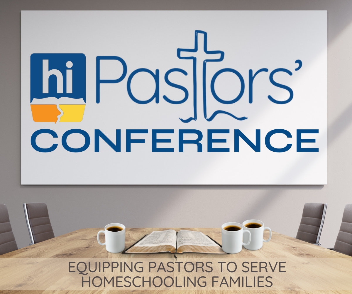 Homeschool Iowa Pastors' Conference