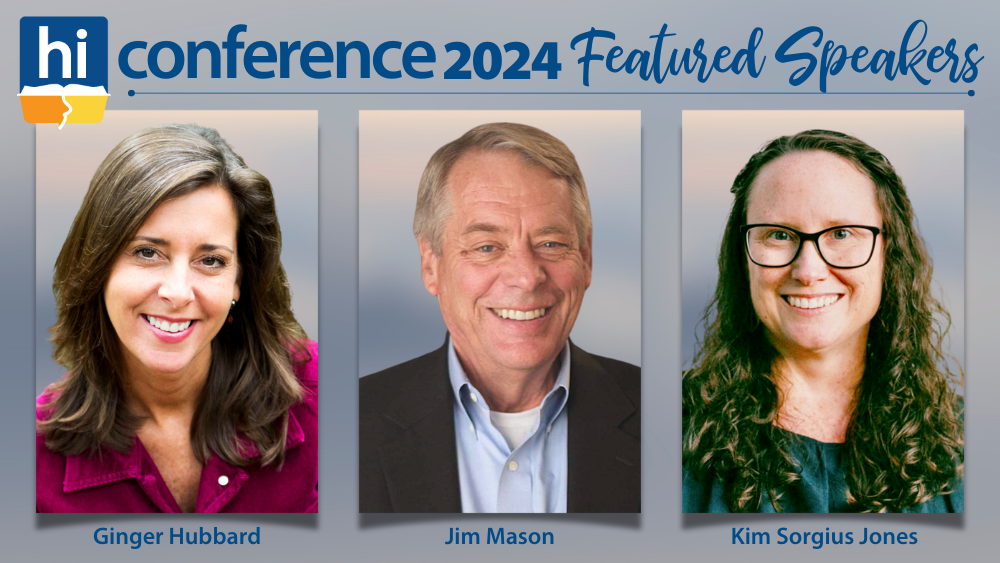 HI Conference 2024 Featured Speakers
