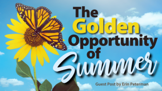 The Golden Opportunity of Summer