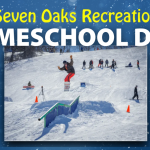 Seven Oaks Recreation Homeschool Days