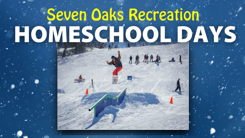 Seven Oaks Recreation Homeschool Days