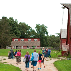 Living History Farms