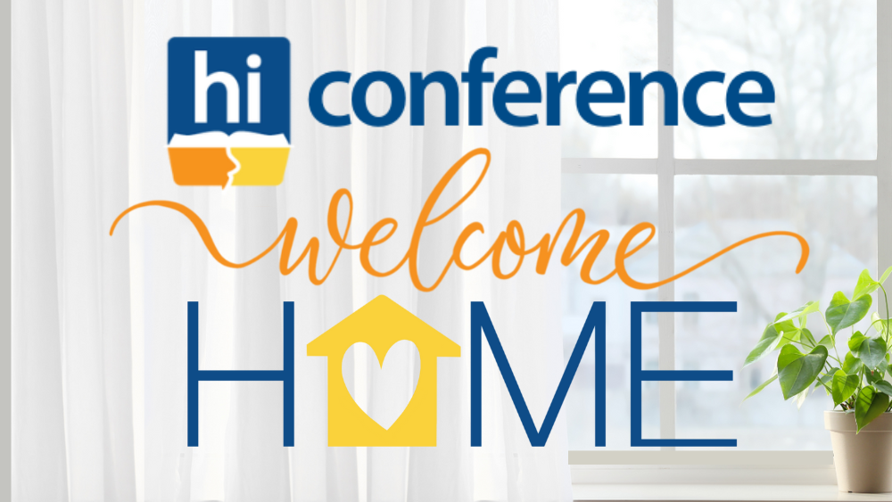 Homeschool Iowa Welcome Home Conference