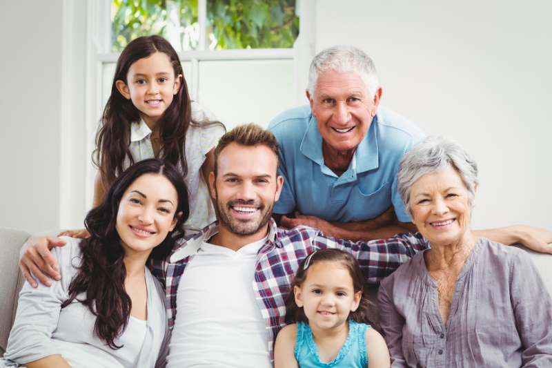 Vision for Multi-Generational Parenting