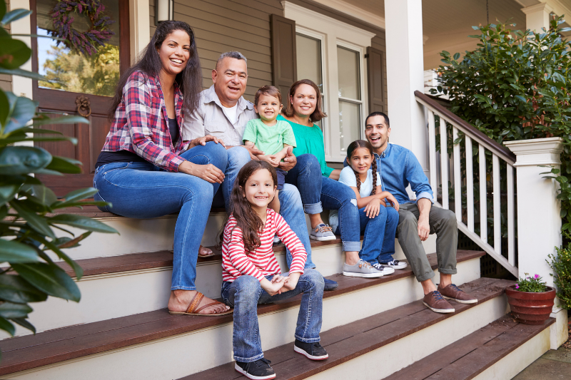 God calls parents to a multi-generational vision