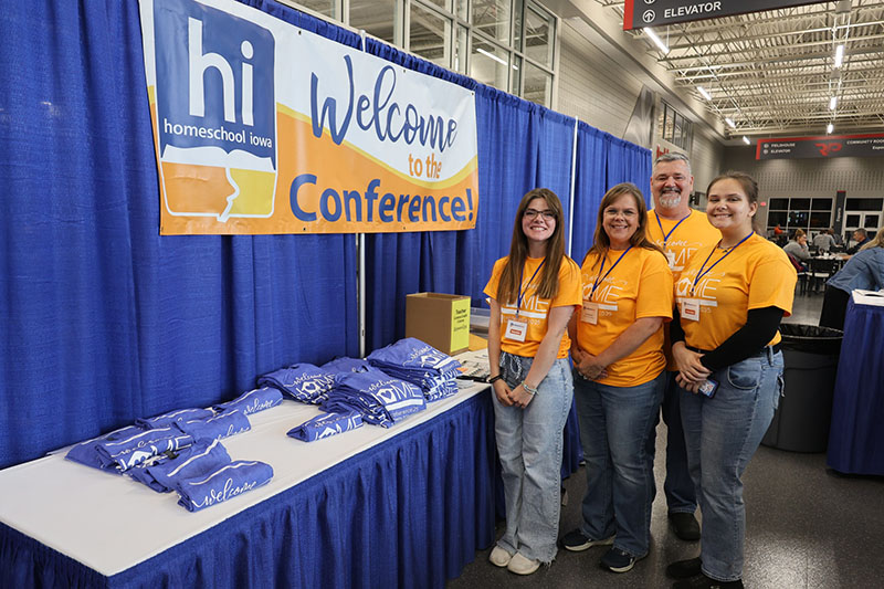 2025 Conference Welcome Home