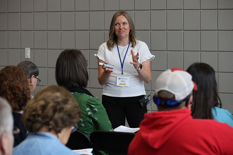 2025 Homeschool Iowa Conference Workshop Session