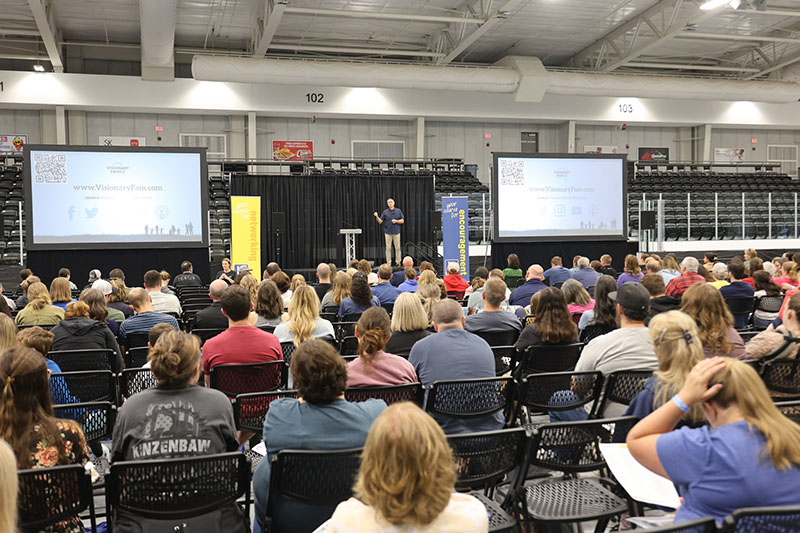 2025 Homeschool Iowa Conference Keynote