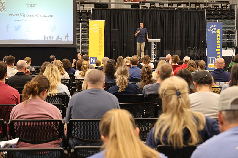 2025 Homeschool Iowa Conference Keynote 