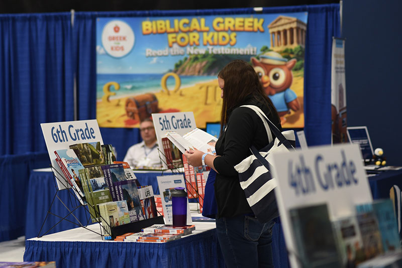 2025 Homeschool Iowa Conference Exhibit Hall Shopper
