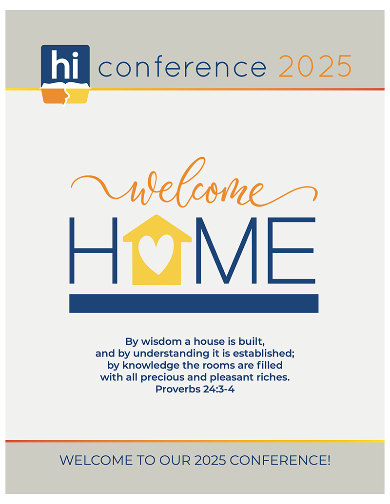 2025 Homeschool Iowa Iowa Conference Program