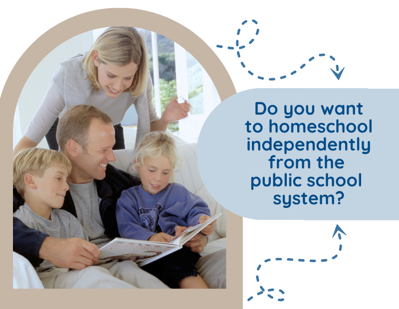 Which homeschool option is right for your family if you want freedom from government regulation?