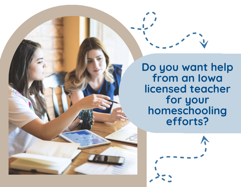 Which homeschool option is right for your family if you want to work with a licensed teacher?