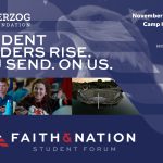 Faith & Nation Student Forum