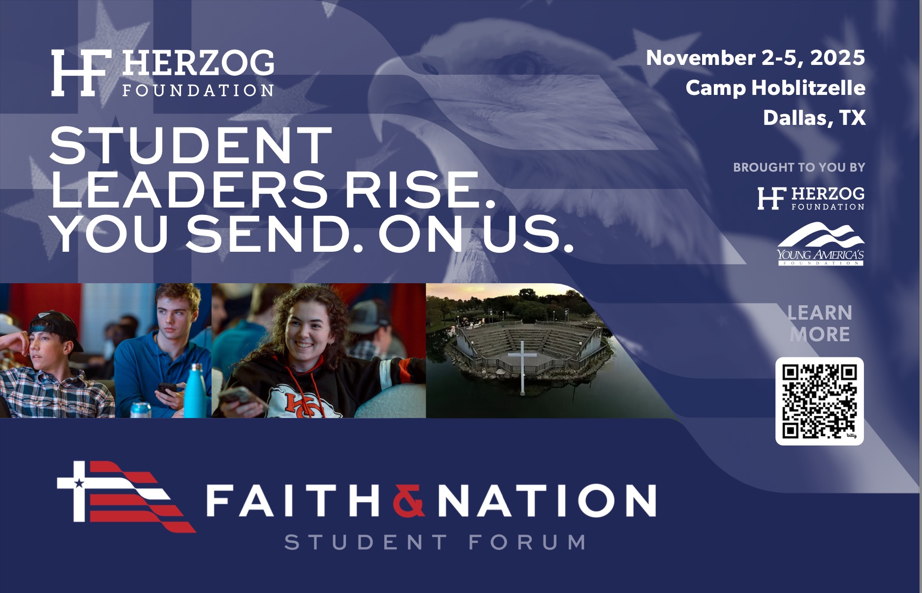 Faith & Nation Student Forum