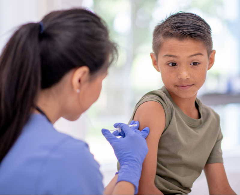 Immunizations & screenings requirements for Iowa Homeschooling families are explained here.