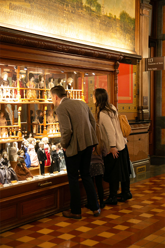 2026 Homeschool Iowa Capitol Day Photo