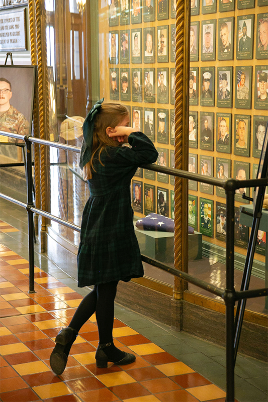 2026 Homeschool Iowa Capitol Day Photo