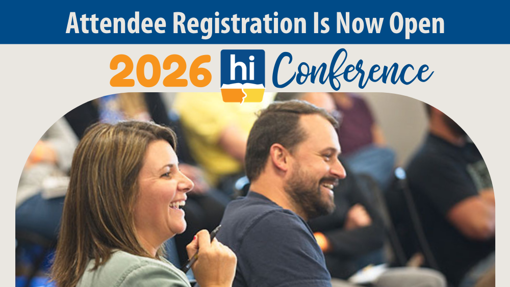 2026 Homeschool Iowa Conference Attendee Registration is Open