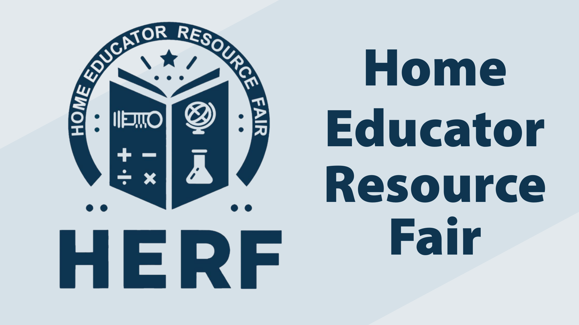 HERF Home Educator Resource Fair
