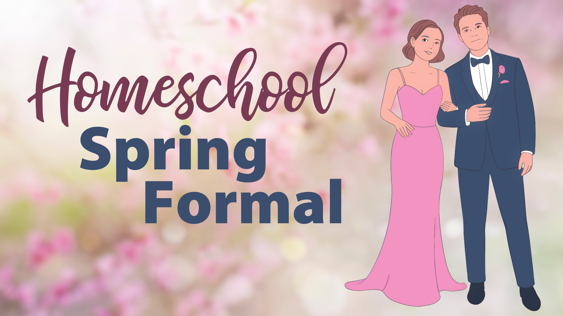 Homeschool Spring Formal 2026