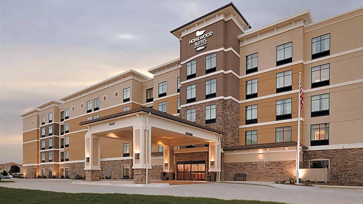 2026 Homeschool Iowa Conference Hotel Option: Homewood Suites West Des Moines