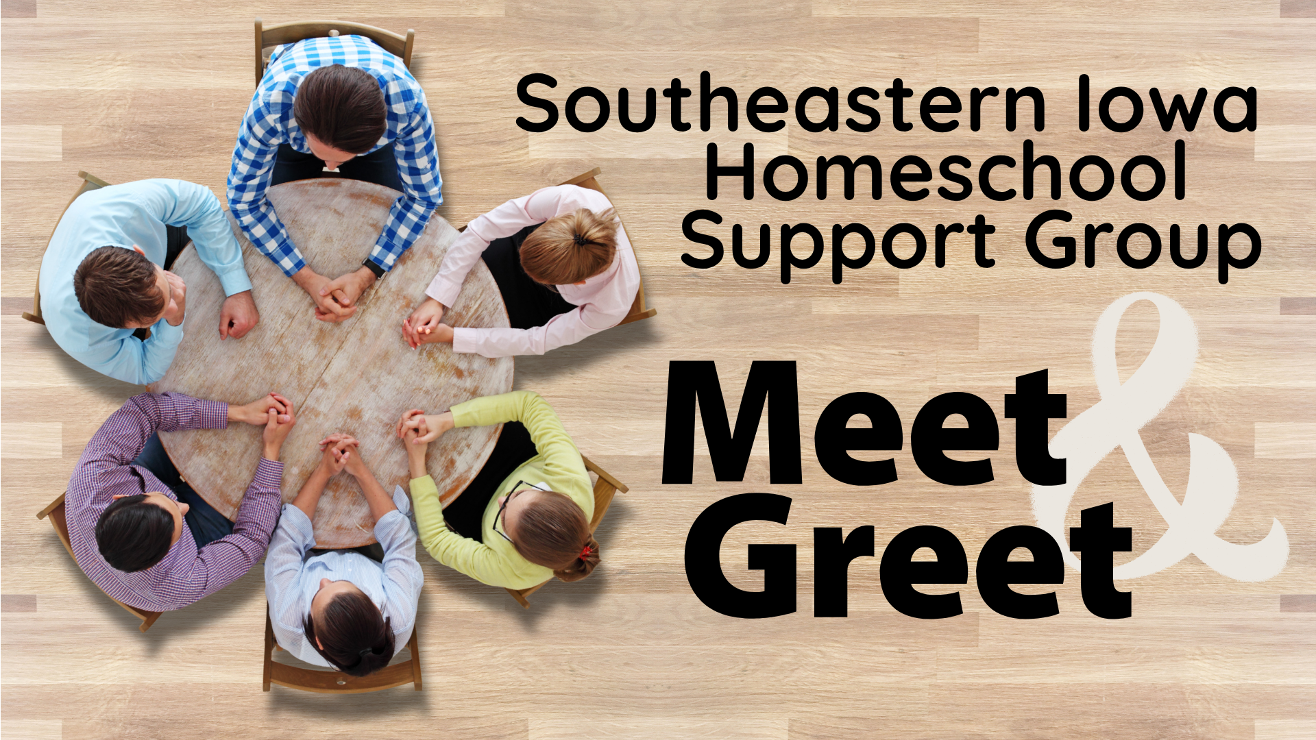 Southeastern Iowa Homeschool Support Group Meet & Greet