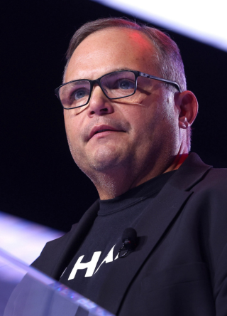 Jon Dunwell, 2023 Homeschool Iowa Graduation Speaker