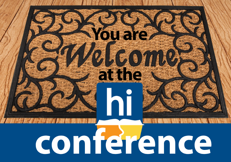 You are welcome at the Homeschool Iowa Conference!