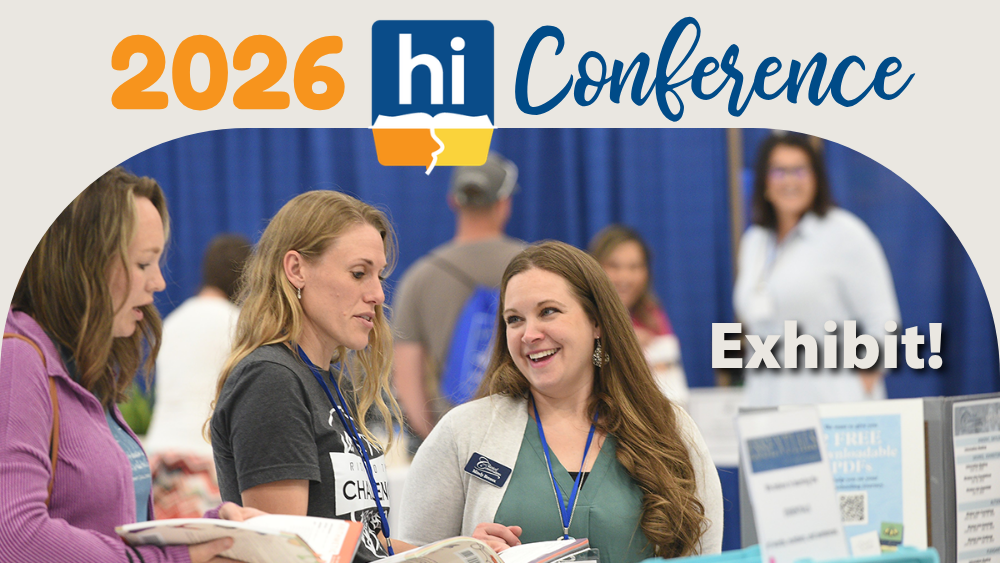 2026 Homeschool Iowa Conference Exhibitors