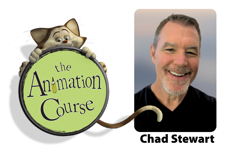 Chad Stewart, The Animation Course