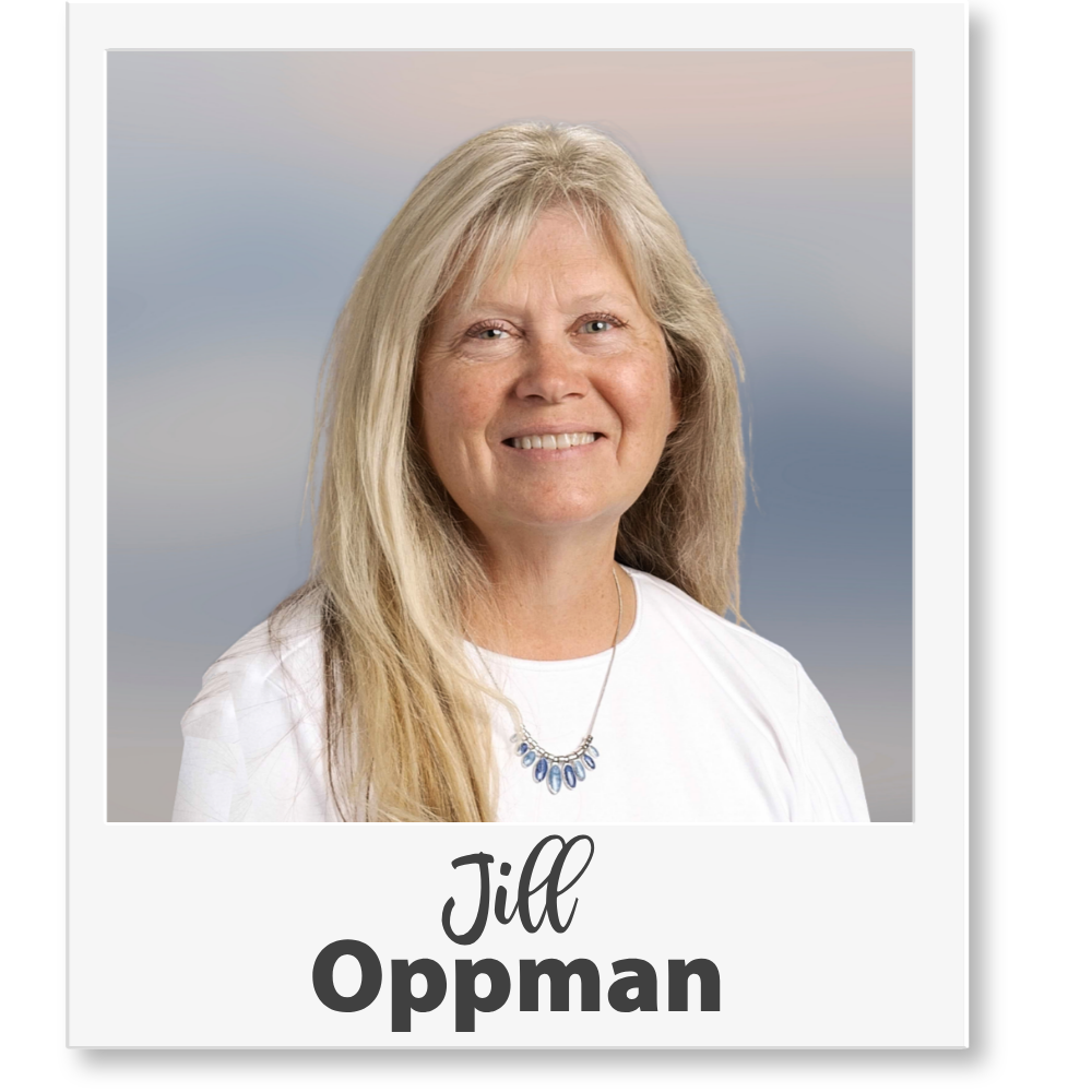 Homeschool Iowa Board Member Jill Oppman
